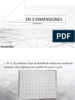 DIBUJO 3D PowerPoint