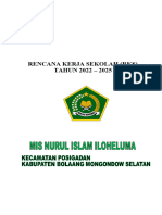 15 Dokumen Rencana Kerja Sekolah (RKS) 4 Tahun-Dikonversi