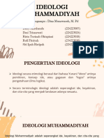 Ideologi Muhammadiyah-1