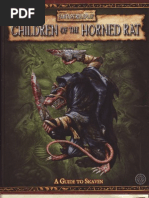 WFRP - Adv - Barony of The Damned PDF | PDF
