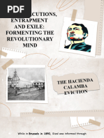 Formenting The Revolutionary Mind