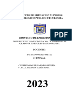 Proyecto Emprendimiento