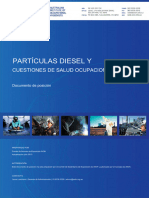 Lectura 1 - Material Particulado Diesel