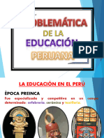 Educación en El Perú