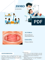 Edentulismo Propuesta de Actividades de Programa de Salud