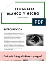 Foto Blanco y Negro
