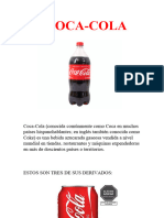 Coca-Cola Producto