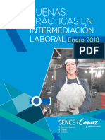 Buenas Prácticas Laborales Sence