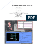 VHDL Notes