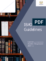 IBAO Ethical Guidelines V100.en - Es