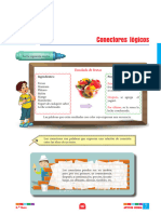 Av - 3er Grado - Sem7 - Conectores Logicos