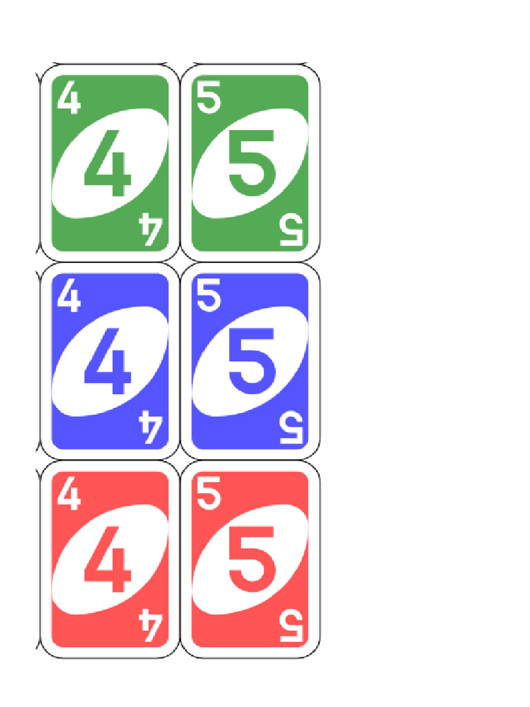 Uno | PDF