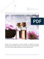 Ebook Aromaterapia Básica Parte I.Aroma Violeta