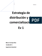 Estrategias de Distribucion Marco