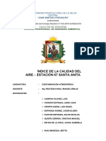 Informe 01 Refes - 2