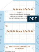 Exploración General