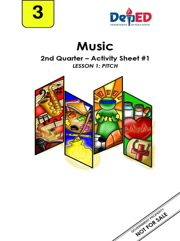 Q2 - Music 3 Activity Sheet #1 | PDF | Foreign Language Studies