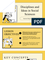 Lesson1Introduction to Social Science