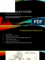 Patofisiologi Nyeri BMD UMI 2018