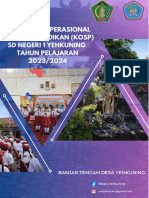 Kurikulum Oprasional Sekolah