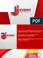 Event & Digital Profile