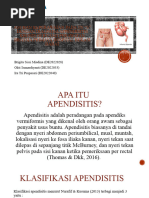 CP Appendisitis | PDF
