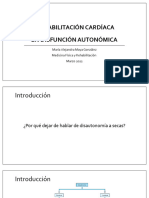 Presentación - RC y Disfunción Autonómica