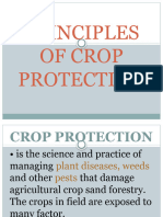 Principles of Crop Protection