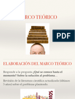 Marco Teórico