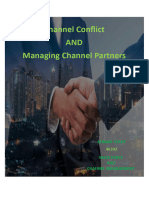 Ahmad Yusuf - Channel Conflict - SFCM