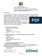 TR PA Silo Processamento e Beneficiamento