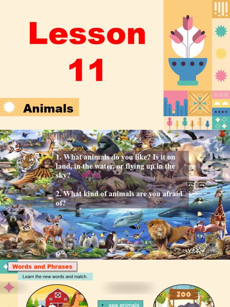 Lesson 11 | PDF