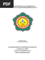 Download Tantangan Keperawatan profesional by Ega Arista Pratama SN68431169 doc pdf