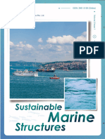 Sustainable Marine Structures - Volume 02 - Issue 01 - January 2020