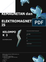 Presentasi Teknologi 5G Elemen 3D Biru