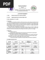 Understanding the DEAR Reading Program | PDF | Classroom | Teachers
