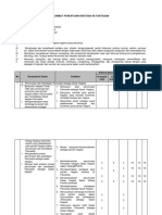 Format Penentuan Kriteria Ketuntasan