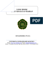 LogBook KKN 2023