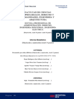 Informe Estadistico Maqueta