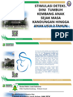 SDIDTK Dan Pemeriksaan Perkembangan