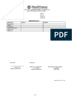 IMMUNOSEROLOGY