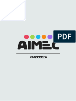 AIMEC RJ - Curso de DJ (2022) Extensivo