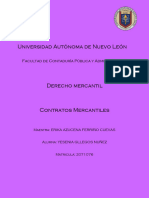 DERECHO MERCANTIL - EV3 Modificado