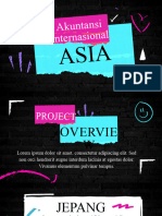 Pink and Black Doodle Scribble Project Proposal Presentation