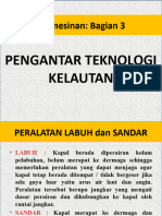 Pert. 6. Peralatan Labuh Sandar1