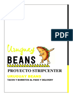 Plan de Negocios Uruguay Beans