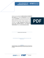 Var Arquivos Enem Importacao 2023 DeclaracaoDeComparecimento 070 050 Declaracao 1 07005063228