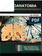PDF Gonzalez Oscar Neuroanatomia Con Aplicacion Clinica Compress