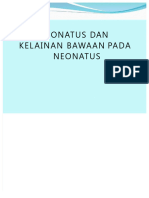 (PDF) Neonatus Dan Kelainan Kongenital Pada Neonatus