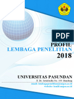 Profil Lembaga Penelitian 2